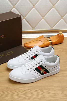 Gucci Fashion Casual Men Shoes_063